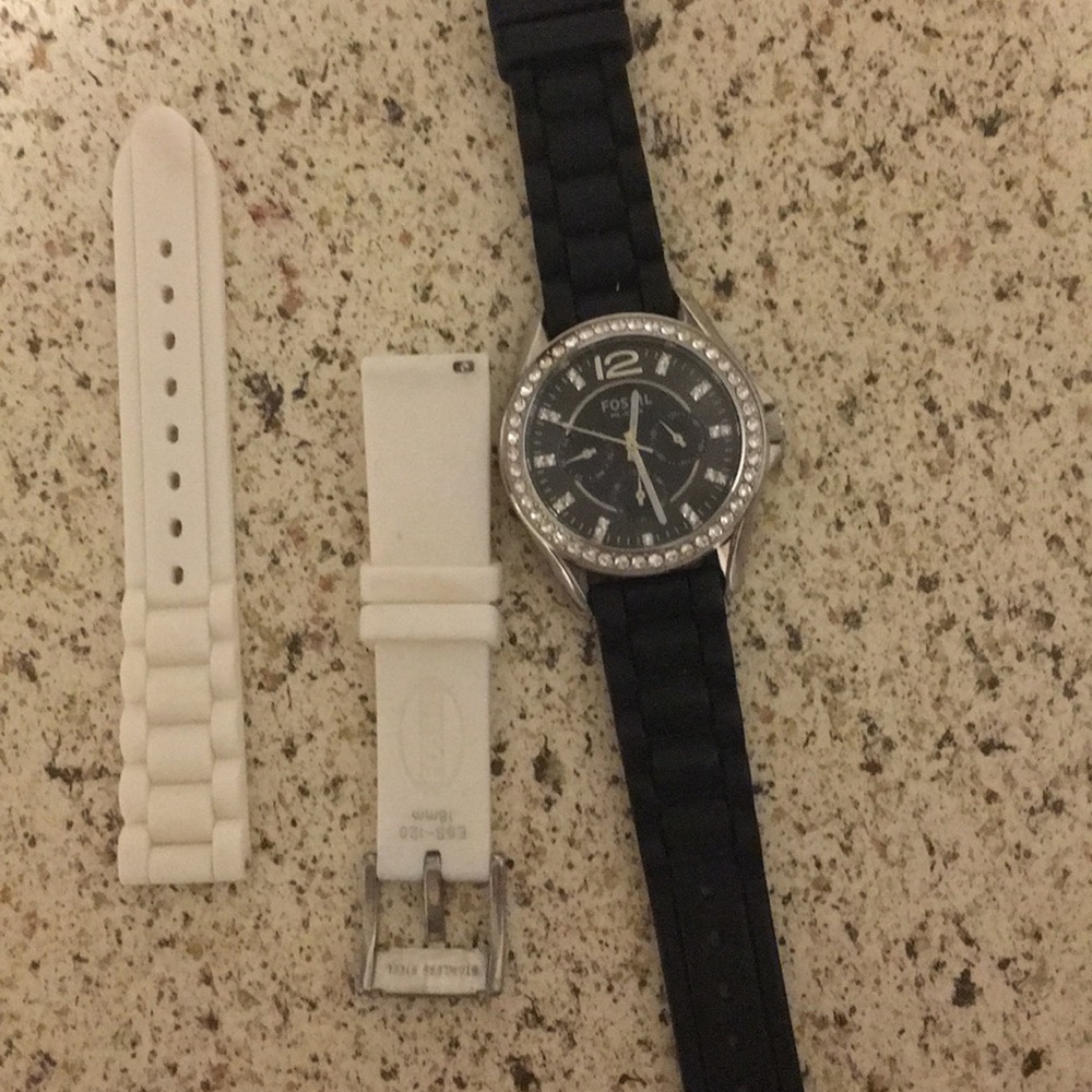 Fossil watch